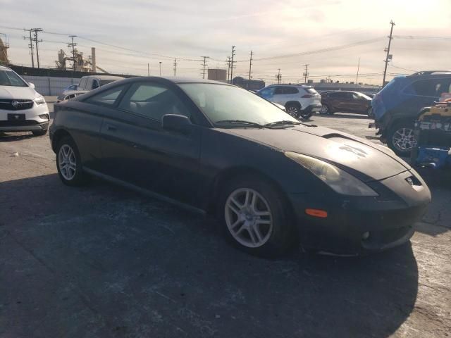 2001 Toyota Celica GT