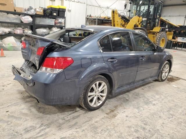 2013 Subaru Legacy 3.6R Limited