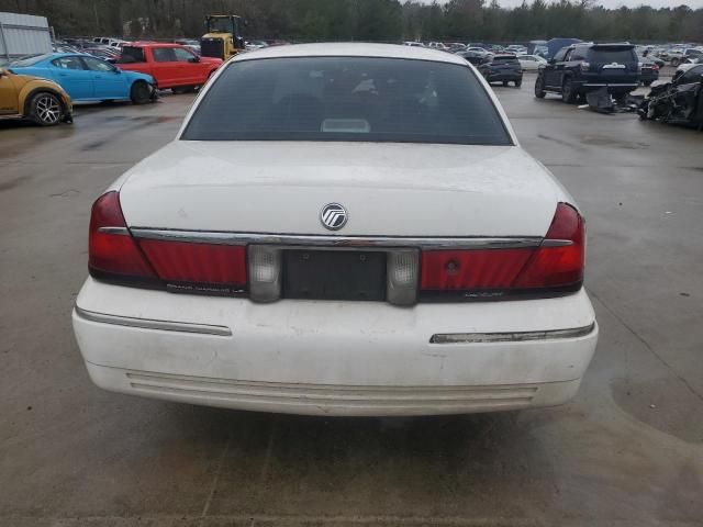 2000 Mercury Grand Marquis LS