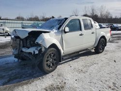 Salvage cars for sale at Assonet, MA auction: 2020 Nissan Frontier S