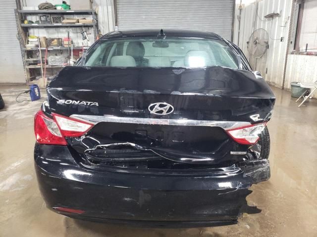 2011 Hyundai Sonata SE