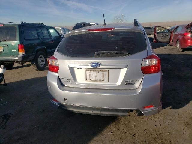 2015 Subaru Impreza Sport