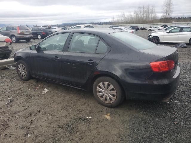 2014 Volkswagen Jetta Base