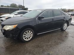 Vehiculos salvage en venta de Copart Orlando, FL: 2012 Toyota Camry Base