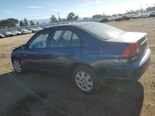 2003 Honda Civic EX