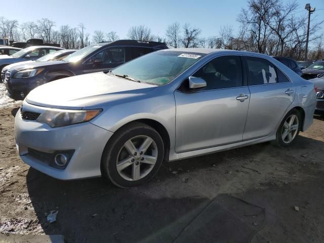 2013 Toyota Camry L