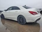 2016 Mercedes-Benz CLA 250 4matic