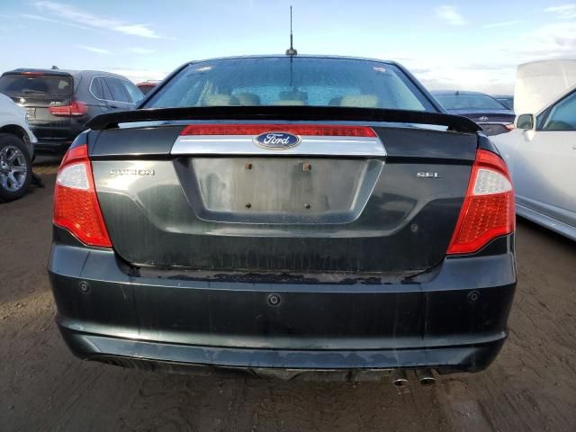 2010 Ford Fusion SEL