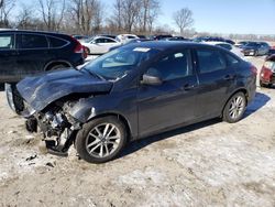 Salvage cars for sale at Cicero, IN auction: 2018 Ford Focus SE