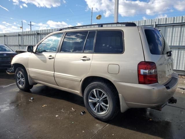 2004 Toyota Highlander