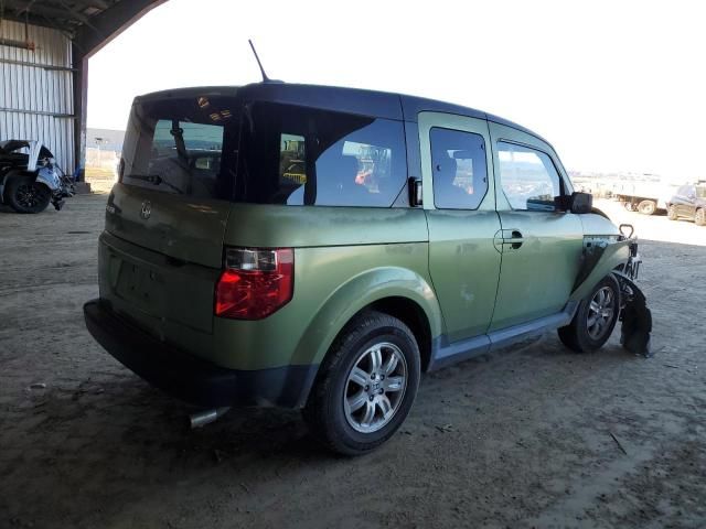 2007 Honda Element EX