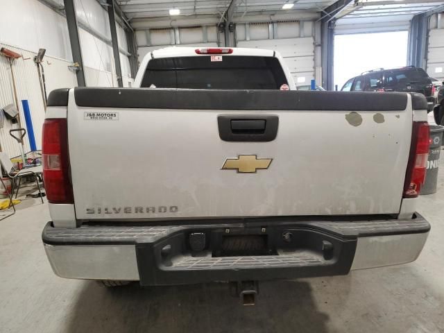 2007 Chevrolet Silverado K1500