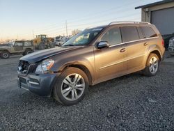 2010 Mercedes-Benz GL 350 Bluetec en venta en Eugene, OR