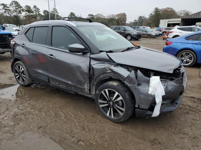 2018 Nissan Kicks S