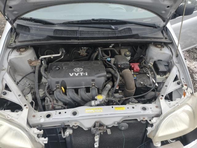 2002 Toyota Echo