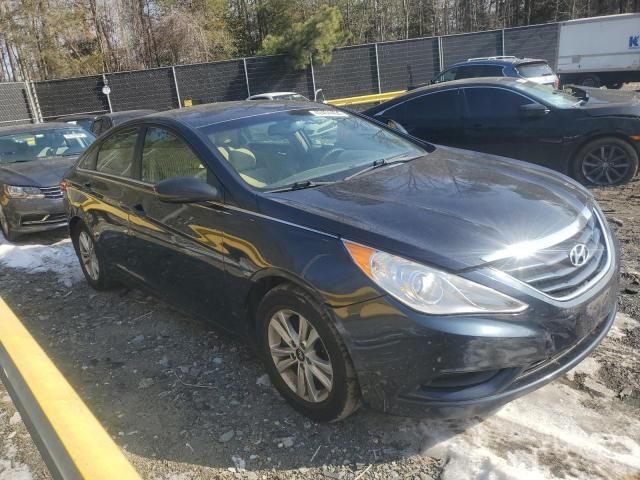 2012 Hyundai Sonata GLS