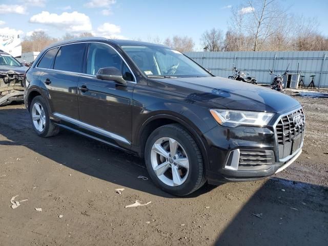 2020 Audi Q7 Premium Plus