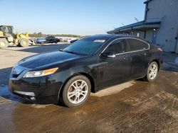 Acura salvage cars for sale: 2009 Acura TL