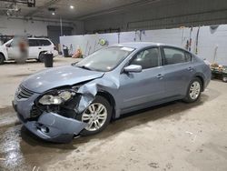 Salvage cars for sale from Copart Candia, NH: 2012 Nissan Altima Base