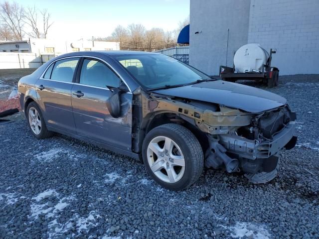 2009 Chevrolet Malibu LS