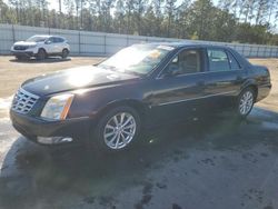 Salvage cars for sale from Copart Harleyville, SC: 2008 Cadillac DTS