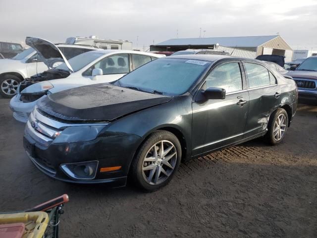 2010 Ford Fusion SEL