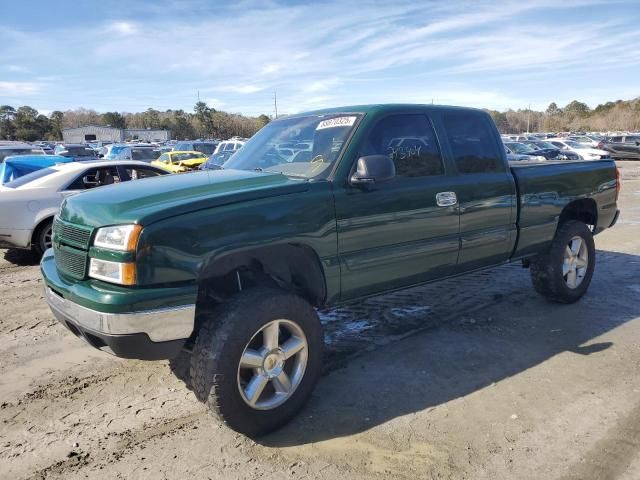 2006 Chevrolet Silverado K1500