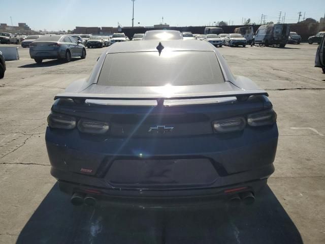 2019 Chevrolet Camaro SS