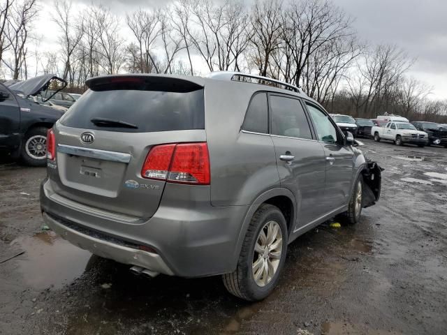 2012 KIA Sorento SX