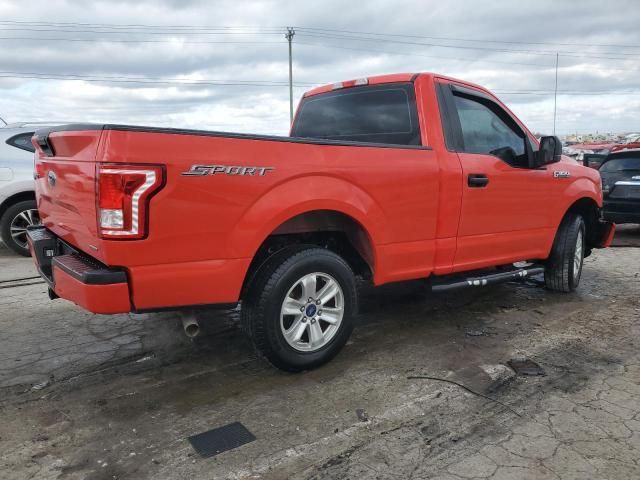 2016 Ford F150