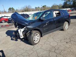 Salvage cars for sale at Shreveport, LA auction: 2024 Chevrolet Equinox LS