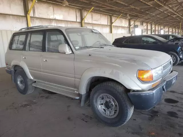 1992 Toyota Land Cruiser FJ80