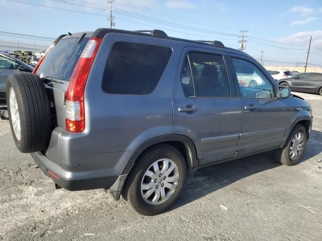 2005 Honda CR-V SE