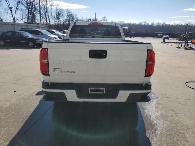 2022 Chevrolet Colorado LT