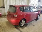 2007 Honda FIT S