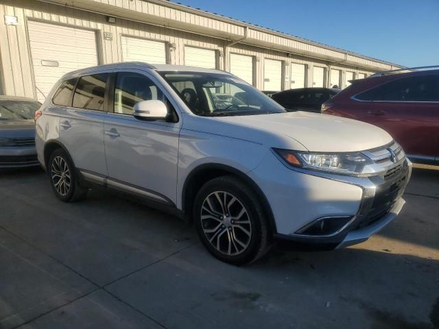 2017 Mitsubishi Outlander SE