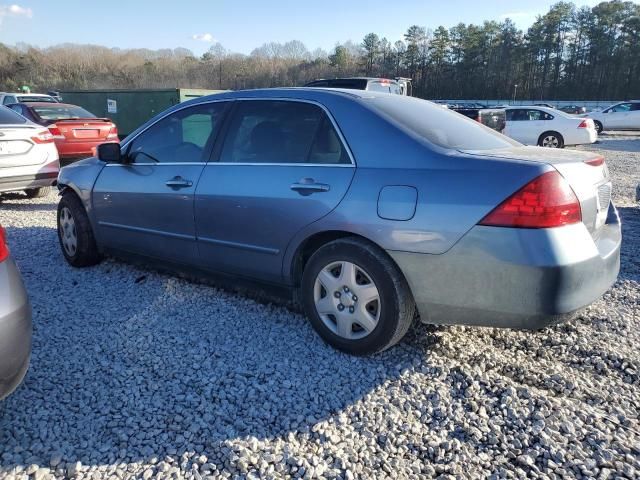 2007 Honda Accord LX