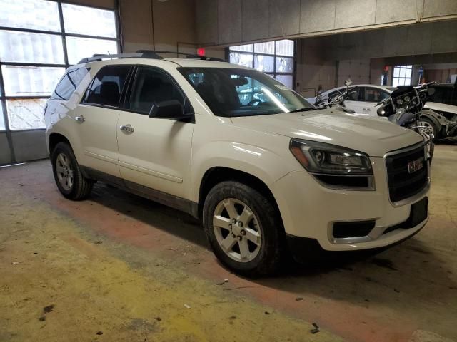 2014 GMC Acadia SLE