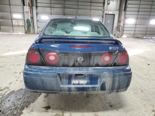 2005 Chevrolet Impala LS