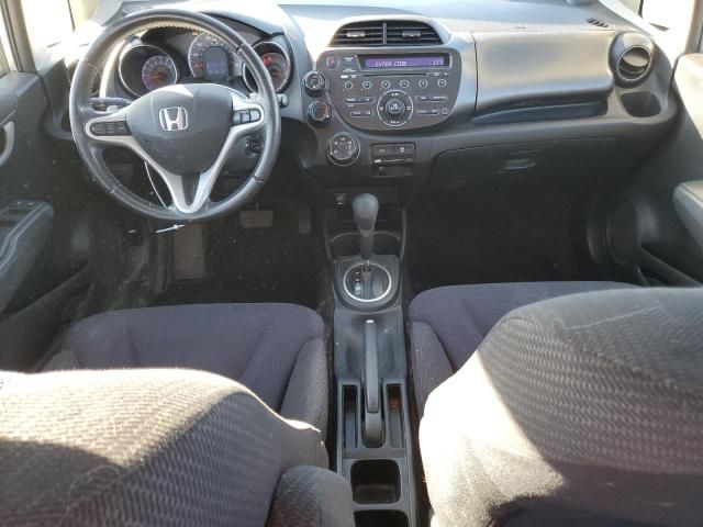 2012 Honda FIT Sport