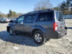 2011 Nissan Pathfinder S