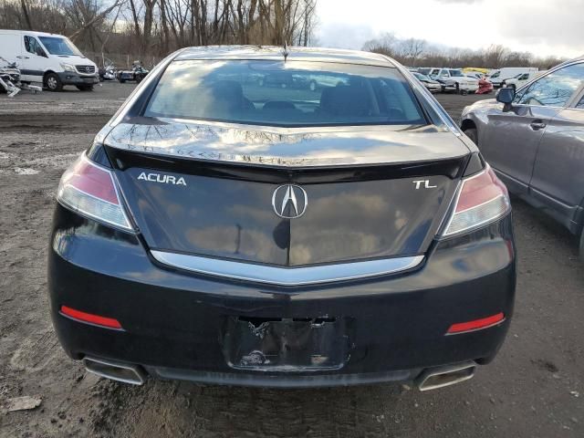 2012 Acura TL