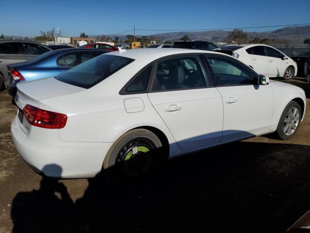 2010 Audi A4 Premium