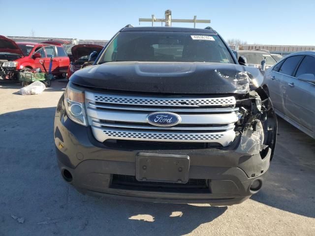 2011 Ford Explorer Limited