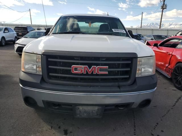 2008 GMC Sierra K1500