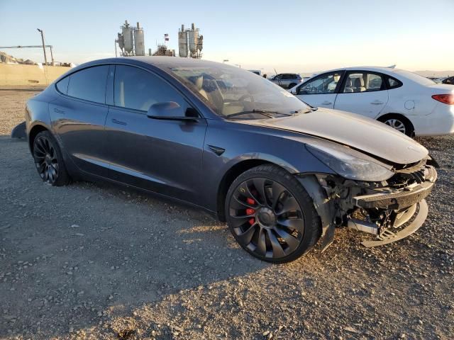 2023 Tesla Model 3