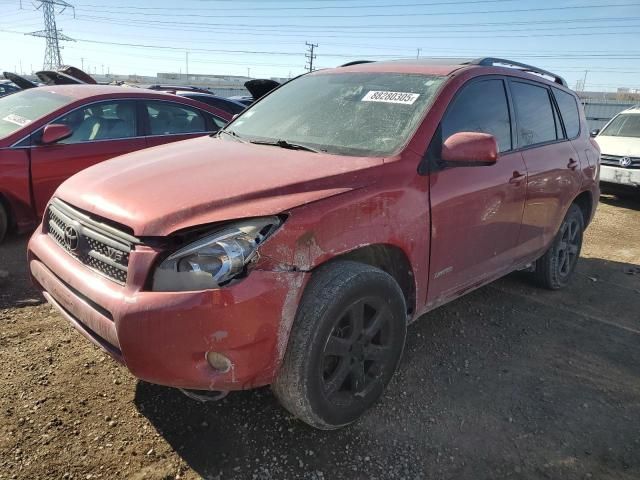 2007 Toyota Rav4 Limited