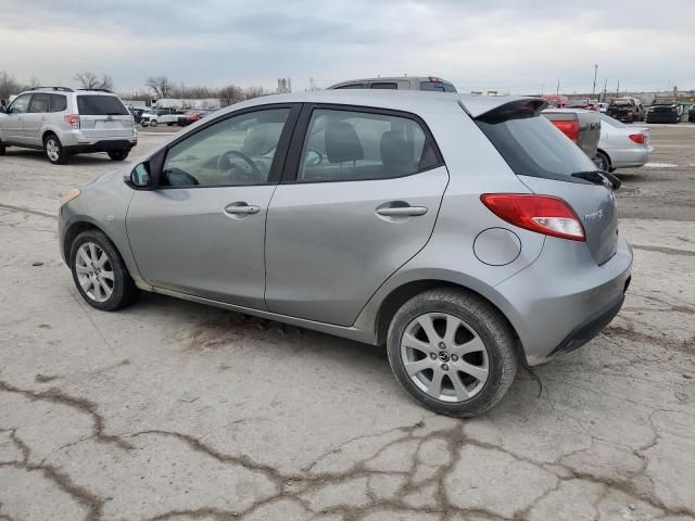 2013 Mazda 2