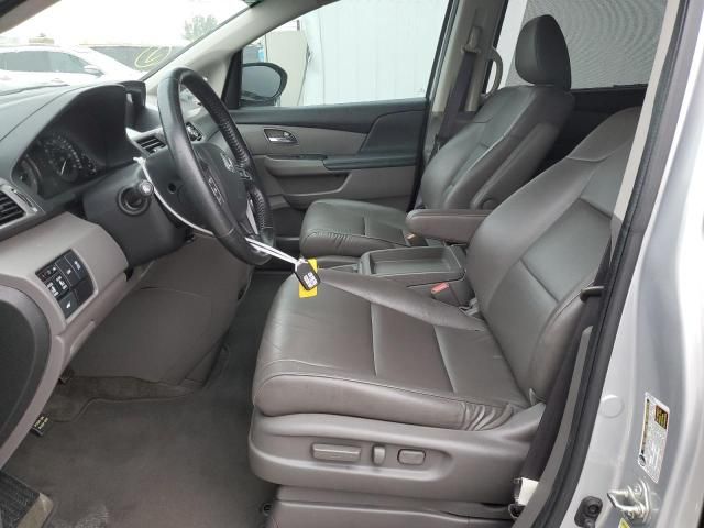 2015 Honda Odyssey EXL