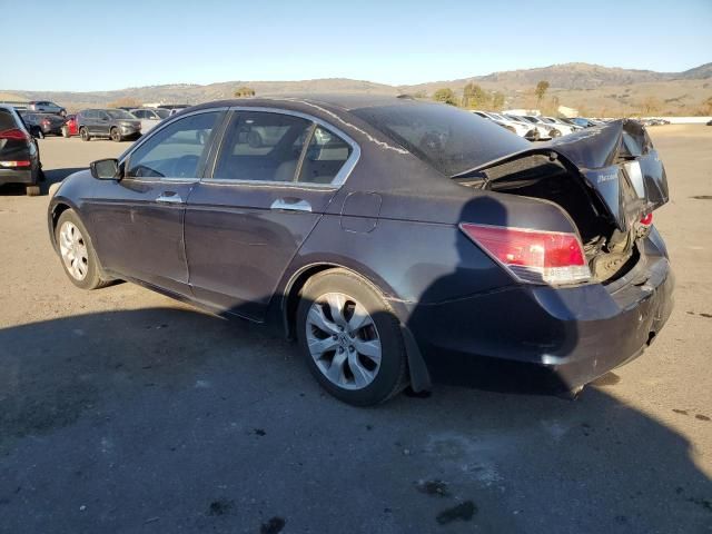 2010 Honda Accord EXL